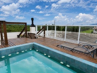 Apartamento à venda com 58m², 2 quartos, 1 suíte, 1 vaga no bairro Ribeirão da Ilha em Florianópolis - Foto 20