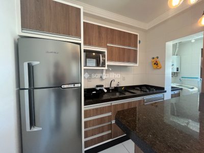 Apartamento para alugar com 52m², 1 quarto, 1 suíte, 1 vaga no bairro Campeche em Florianópolis - Foto 5