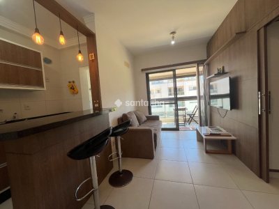 Apartamento para alugar com 52m², 1 quarto, 1 suíte, 1 vaga no bairro Campeche em Florianópolis - Foto 6