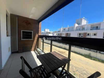 Apartamento para alugar com 52m², 1 quarto, 1 suíte, 1 vaga no bairro Campeche em Florianópolis - Foto 7