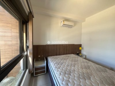 Apartamento para alugar com 52m², 1 quarto, 1 suíte, 1 vaga no bairro Campeche em Florianópolis - Foto 10