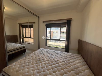 Apartamento para alugar com 52m², 1 quarto, 1 suíte, 1 vaga no bairro Campeche em Florianópolis - Foto 11