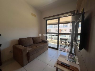 Apartamento para alugar com 52m², 1 quarto, 1 suíte, 1 vaga no bairro Campeche em Florianópolis - Foto 2