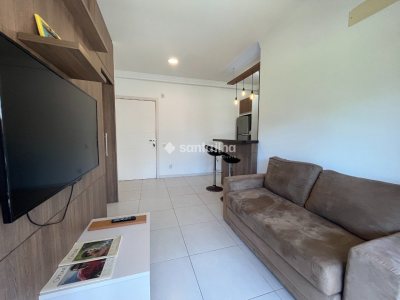 Apartamento para alugar com 52m², 1 quarto, 1 suíte, 1 vaga no bairro Campeche em Florianópolis - Foto 4