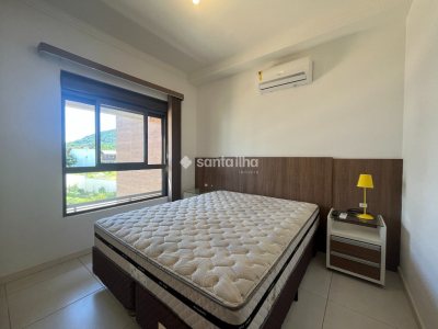 Apartamento para alugar com 52m², 1 quarto, 1 suíte, 1 vaga no bairro Campeche em Florianópolis - Foto 12