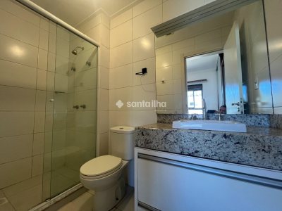 Apartamento para alugar com 52m², 1 quarto, 1 suíte, 1 vaga no bairro Campeche em Florianópolis - Foto 13