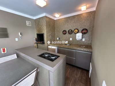 Apartamento para alugar com 52m², 1 quarto, 1 suíte, 1 vaga no bairro Campeche em Florianópolis - Foto 14
