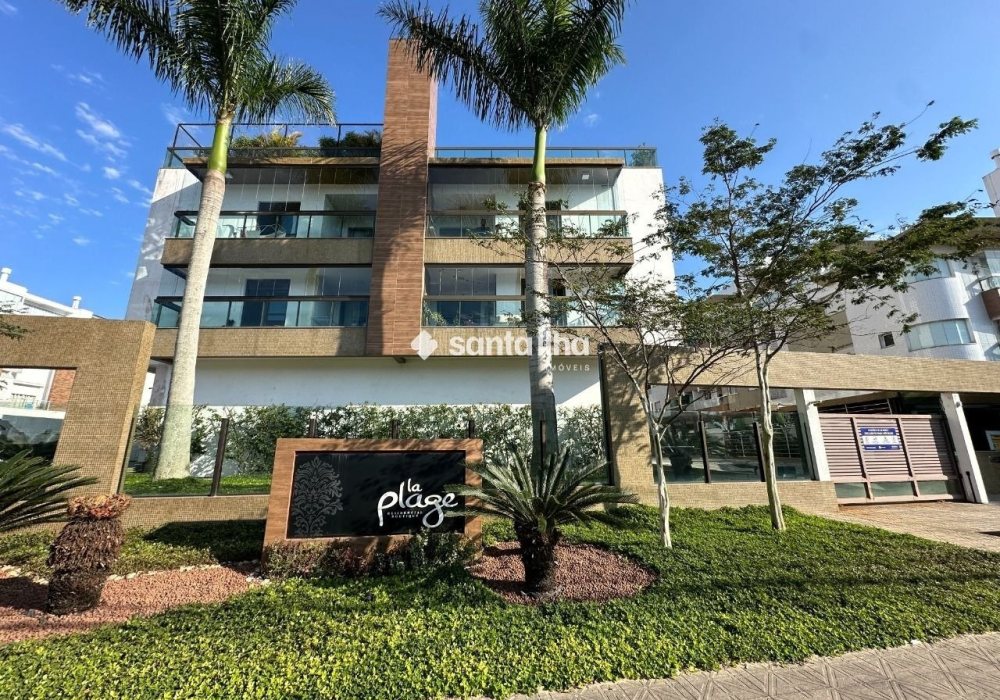Apartamento para alugar com 52m², 1 quarto, 1 suíte, 1 vaga no bairro Campeche em Florianópolis - Foto 1
