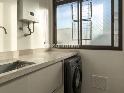 Apartamento à venda com 68m², 2 quartos, 1 suíte, 2 vagas no bairro Itacorubi em Florianópolis - Foto 20