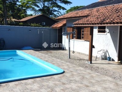 Casa à venda com 150m², 3 quartos, 2 suítes, 3 vagas no bairro Campeche em Florianópolis - Foto 6