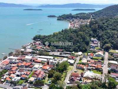 Terreno à venda com 340m² no bairro Sambaqui em Florianópolis - Foto 6