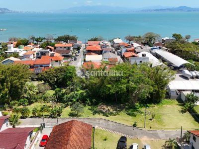 Terreno à venda com 340m² no bairro Sambaqui em Florianópolis - Foto 4