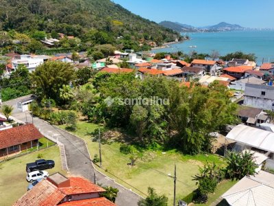 Terreno à venda com 340m² no bairro Sambaqui em Florianópolis - Foto 2