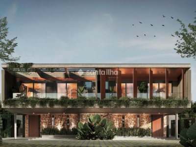 Casa em Condomínio à venda com 202m², 3 quartos, 3 suítes, 2 vagas no bairro Lagoa da Conceição em Florianópolis - Foto 2