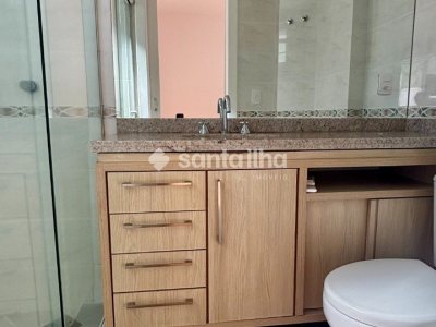 Apartamento à venda com 60m², 2 quartos, 1 suíte, 1 vaga no bairro Campeche em Florianópolis - Foto 18