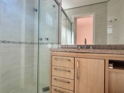 Apartamento à venda com 60m², 2 quartos, 1 suíte, 1 vaga no bairro Campeche em Florianópolis - Foto 19