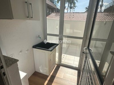 Apartamento à venda com 60m², 2 quartos, 1 suíte, 1 vaga no bairro Campeche em Florianópolis - Foto 7
