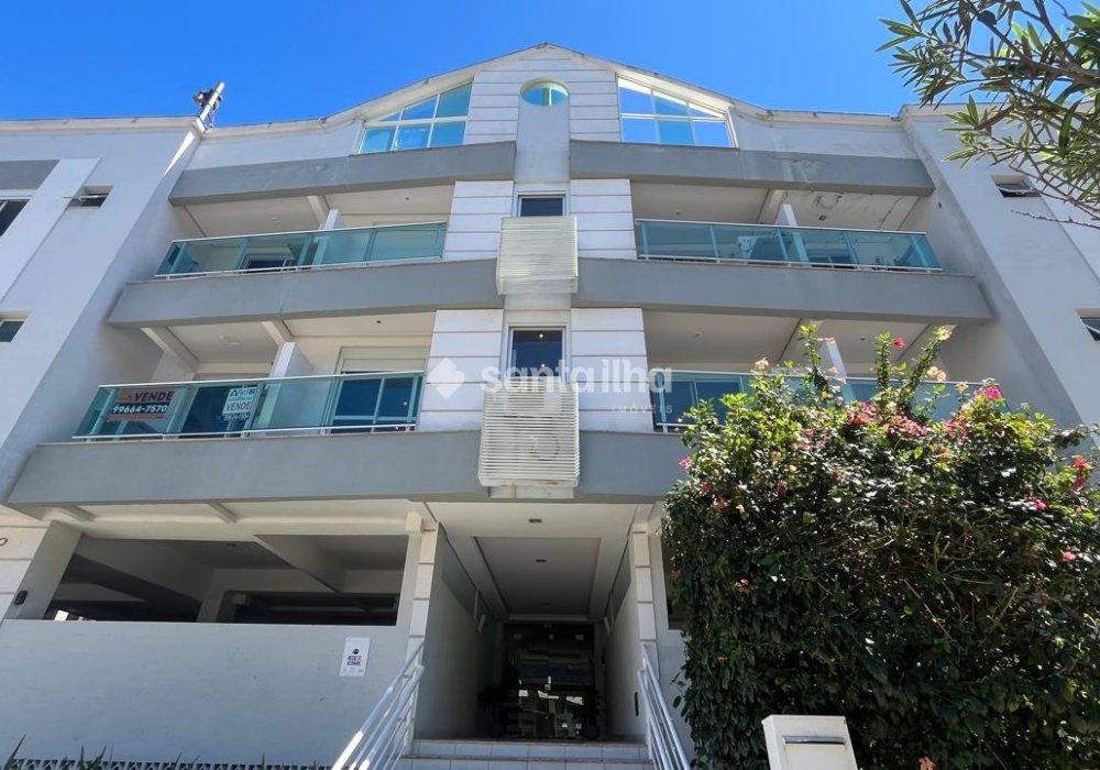 Apartamento à venda com 60m², 2 quartos, 1 suíte, 1 vaga no bairro Campeche em Florianópolis - Foto 1