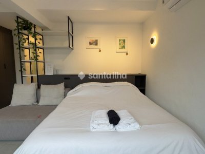 Studio à venda com 31m², 1 quarto no bairro Trindade em Florianópolis - Foto 3