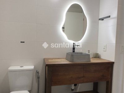 Studio à venda com 31m², 1 quarto no bairro Trindade em Florianópolis - Foto 19