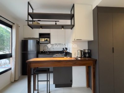 Studio à venda com 31m², 1 quarto no bairro Trindade em Florianópolis - Foto 7