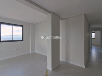 Apartamento à venda com 99m², 3 quartos, 1 suíte, 2 vagas no bairro Coqueiros em Florianópolis - Foto 5