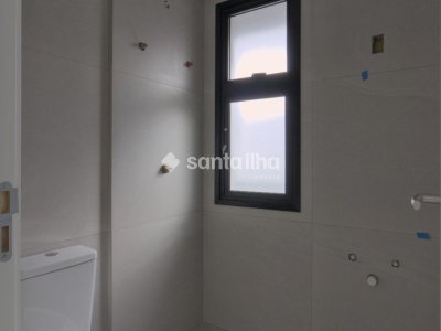 Apartamento à venda com 99m², 3 quartos, 1 suíte, 2 vagas no bairro Coqueiros em Florianópolis - Foto 8