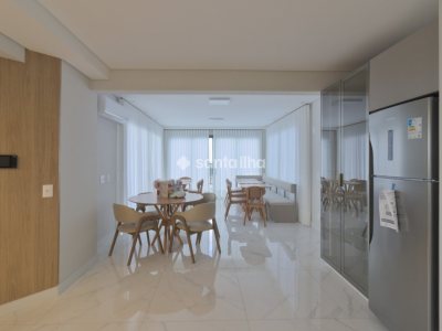 Apartamento à venda com 99m², 3 quartos, 1 suíte, 2 vagas no bairro Coqueiros em Florianópolis - Foto 19