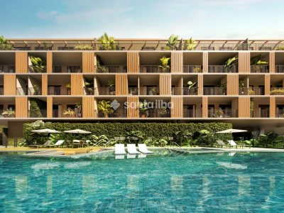Apartamento à venda com 90m², 3 quartos, 1 suíte, 1 vaga no bairro Morro das Pedras em Florianópolis - Foto 6