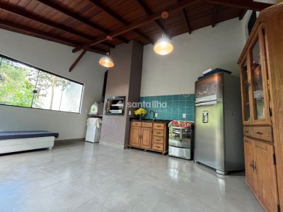 Casa em Condomínio à venda com 225m², 5 quartos, 1 suíte, 3 vagas no bairro Campeche em Florianópolis - Foto 27