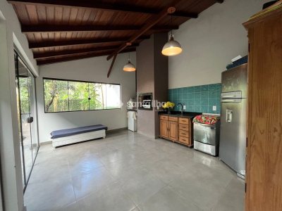 Casa em Condomínio à venda com 225m², 5 quartos, 1 suíte, 3 vagas no bairro Campeche em Florianópolis - Foto 26