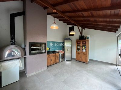 Casa em Condomínio à venda com 225m², 5 quartos, 1 suíte, 3 vagas no bairro Campeche em Florianópolis - Foto 28