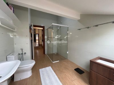 Apartamento à venda com 230m², 4 quartos, 4 suítes, 3 vagas no bairro Lagoa da Conceição em Florianópolis - Foto 29