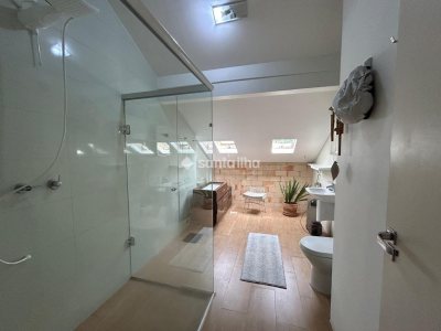 Apartamento à venda com 230m², 4 quartos, 4 suítes, 3 vagas no bairro Lagoa da Conceição em Florianópolis - Foto 28