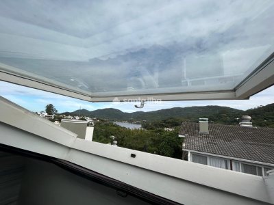 Apartamento à venda com 230m², 4 quartos, 4 suítes, 3 vagas no bairro Lagoa da Conceição em Florianópolis - Foto 37