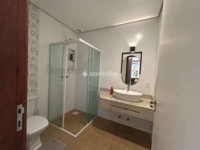 Apartamento à venda com 230m², 4 quartos, 4 suítes, 3 vagas no bairro Lagoa da Conceição em Florianópolis - Foto 55