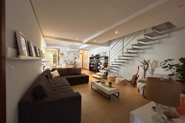 Apartamento à venda com 230m², 4 quartos, 4 suítes, 3 vagas no bairro Lagoa da Conceição em Florianópolis