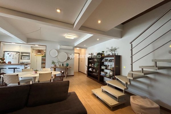 Apartamento à venda com 230m², 4 quartos, 4 suítes, 3 vagas no bairro Lagoa da Conceição em Florianópolis
