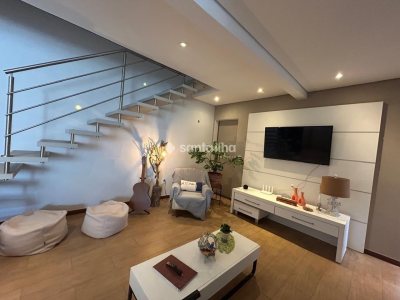 Apartamento à venda com 230m², 4 quartos, 4 suítes, 3 vagas no bairro Lagoa da Conceição em Florianópolis - Foto 5