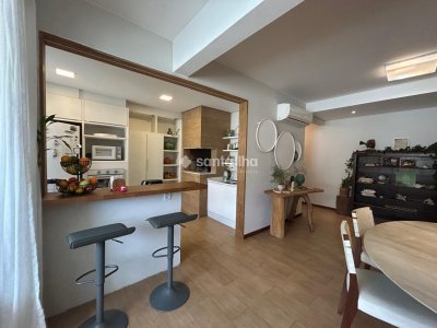 Apartamento à venda com 230m², 4 quartos, 4 suítes, 3 vagas no bairro Lagoa da Conceição em Florianópolis - Foto 15