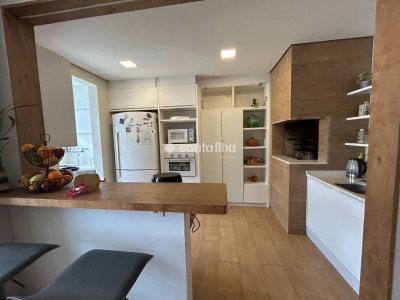 Apartamento à venda com 230m², 4 quartos, 4 suítes, 3 vagas no bairro Lagoa da Conceição em Florianópolis - Foto 16