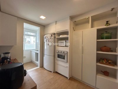 Apartamento à venda com 230m², 4 quartos, 4 suítes, 3 vagas no bairro Lagoa da Conceição em Florianópolis - Foto 17