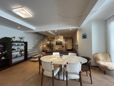 Apartamento à venda com 230m², 4 quartos, 4 suítes, 3 vagas no bairro Lagoa da Conceição em Florianópolis - Foto 9