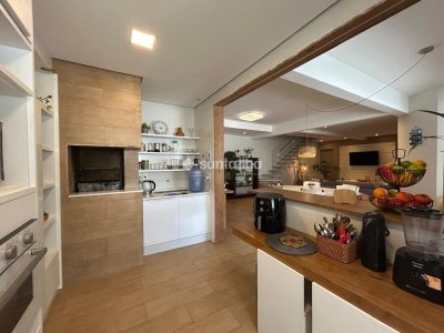 Apartamento à venda com 230m², 4 quartos, 4 suítes, 3 vagas no bairro Lagoa da Conceição em Florianópolis - Foto 19