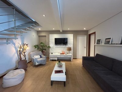 Apartamento à venda com 230m², 4 quartos, 4 suítes, 3 vagas no bairro Lagoa da Conceição em Florianópolis - Foto 3