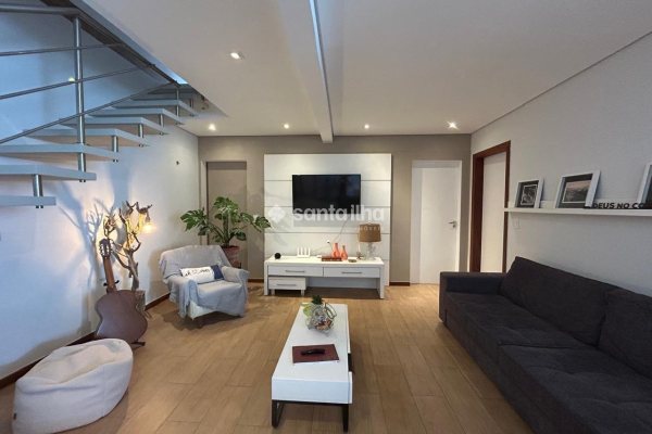 Apartamento à venda com 230m², 4 quartos, 4 suítes, 3 vagas no bairro Lagoa da Conceição em Florianópolis