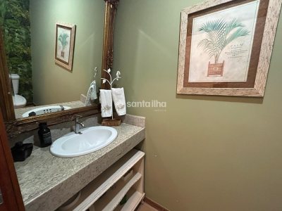 Apartamento à venda com 230m², 4 quartos, 4 suítes, 3 vagas no bairro Lagoa da Conceição em Florianópolis - Foto 20