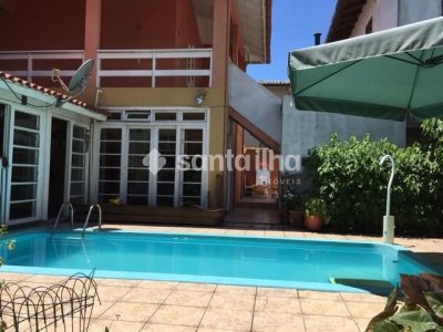 Casa à venda com 360m², 10 quartos, 5 suítes, 5 vagas no bairro Rio Tavares em Florianópolis - Foto 10