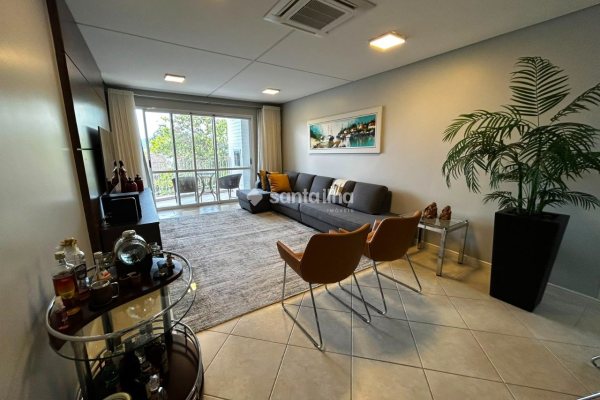 Apartamento à venda com 137m², 3 quartos, 3 suítes, 3 vagas no bairro Lagoa da Conceição em Florianópolis