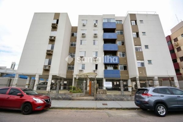 Apartamento à venda com 86m², 3 quartos, 1 suíte, 1 vaga no bairro Estreito em Florianópolis
